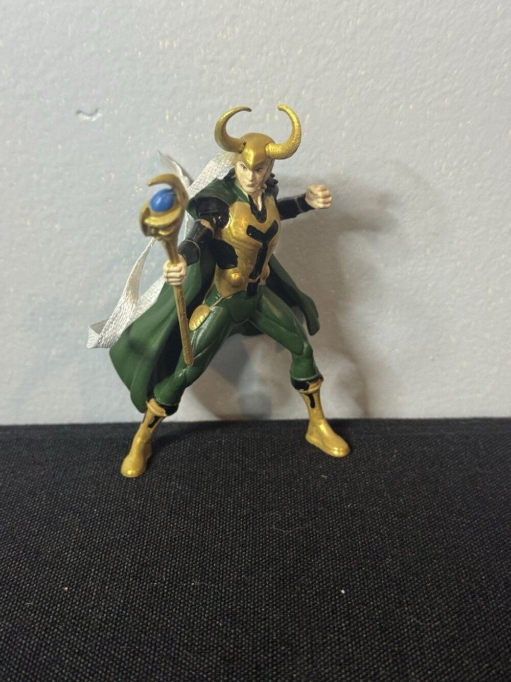 Marvel Loki Christmas Ornament